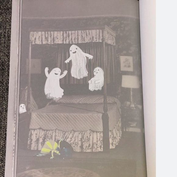 There’s a Ghost in This House Hardcover Kids Book - Picture 6 of 8